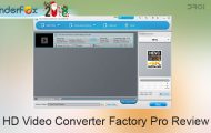 HD Video Converter Factory Pro