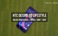 HTC Desire 10 Lifestyle