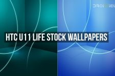 HTC U11 Life Stock Wallpapers