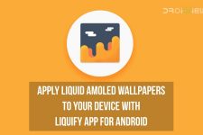 AMOLED Wallpapers on Android