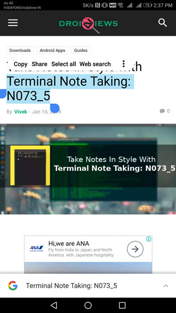 Remindee Lets You Set Reminders From Anywhere Without Opening The App