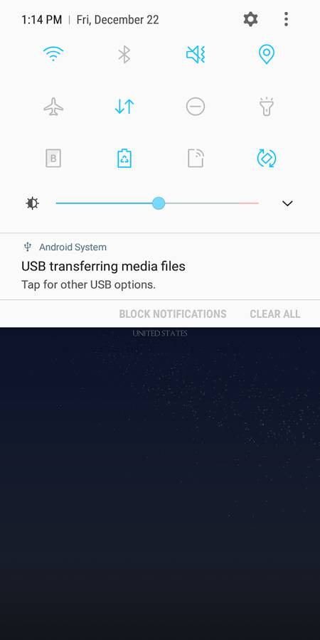 Tweak Always on Display, Status Bar And Navigation Bar On Your Galaxy S8 And S8+