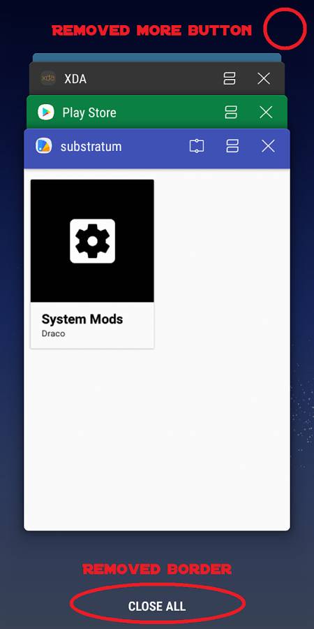 Tweak Always on Display, Status Bar And Navigation Bar On Your Galaxy S8 And S8+