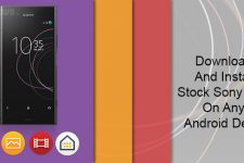 Download And Install Stock Sony Apps On Any Android Device