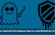 Spectre and Meltdown Flaws