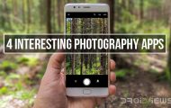 Interesting Photography Apps for Android