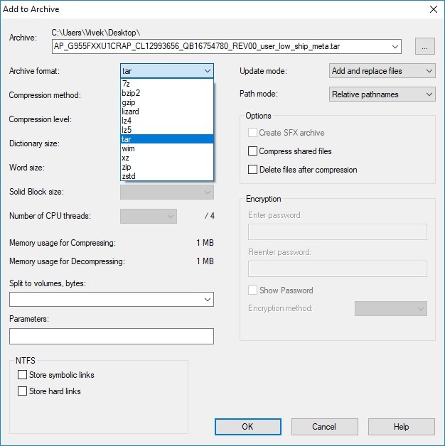 How to Fix Oreo Firmware Installation Issue Using Odin for Samsung Devices