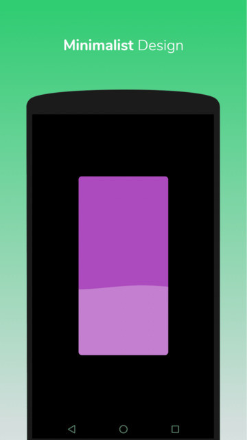 Dreaming Battery Lets You Quickly Peek At Your Device's Battery Level