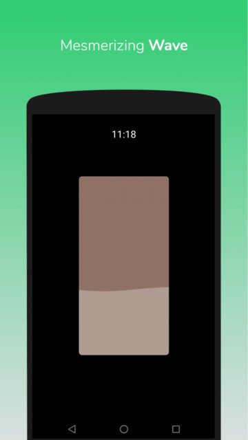 Dreaming Battery Lets You Quickly Peek At Your Device's Battery Level