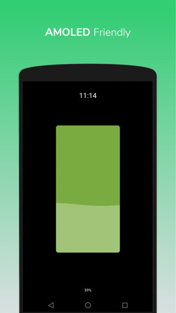Dreaming Battery Lets You Quickly Peek At Your Device's Battery Level