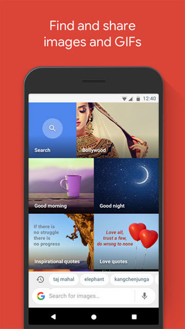 Here Are All The Light-weight Go Apps From Google So Far