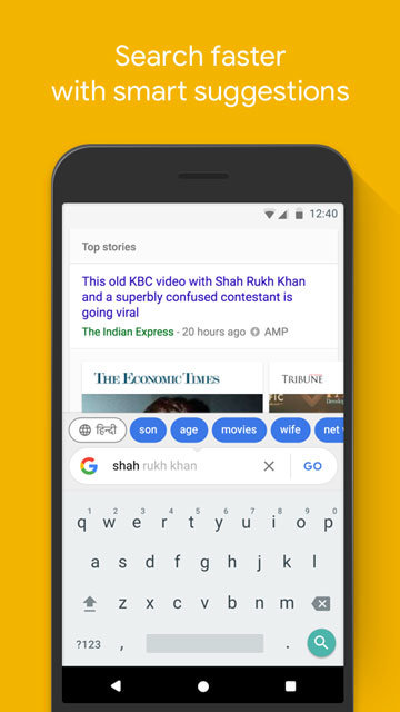 Here Are All The Light-weight Go Apps From Google So Far