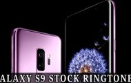 Samsung Galaxy S9 Stock Ringtones