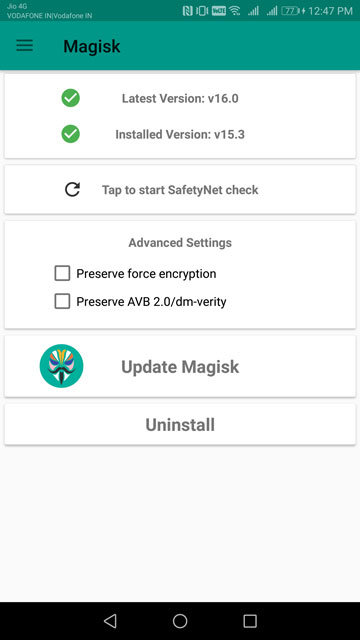 How To Enable Face Unlock In EMUI 8.0 On Honor 8 Pro