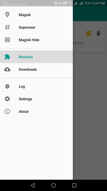 How To Enable Face Unlock In EMUI 8.0 On Honor 8 Pro
