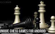 Unique Chess Games for Android