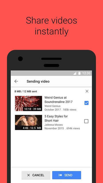 Here Are All The Light-weight Go Apps From Google So Far