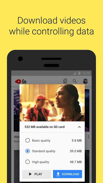 Here Are All The Light-weight Go Apps From Google So Far