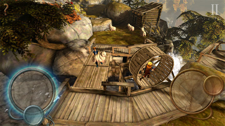 Brothers: A Tale of Two Sons