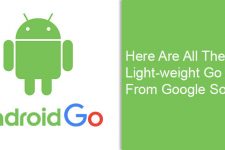 Here Are All The Light-weight Go Apps From Google So Far
