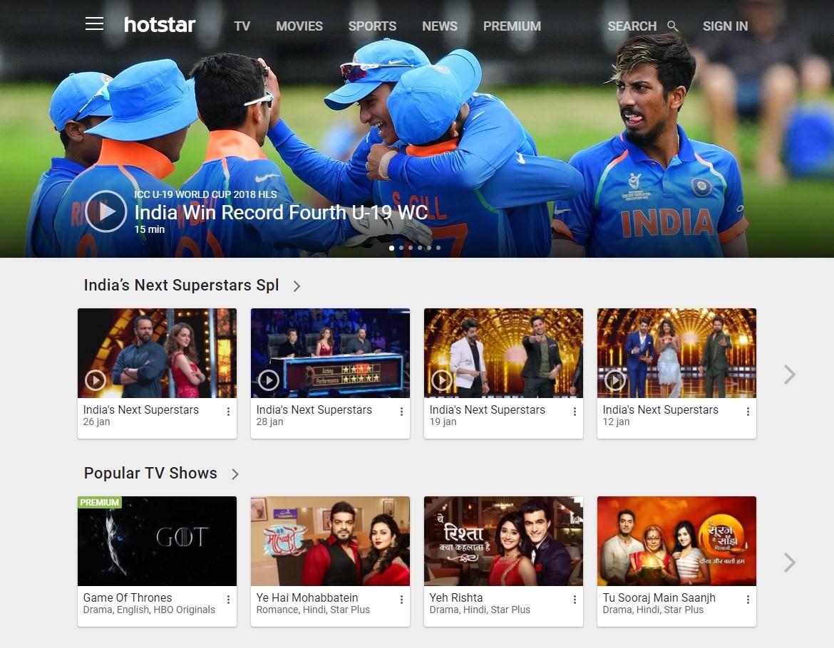 Netflix, Amazon Prime Video or Hotstar - Which is better?