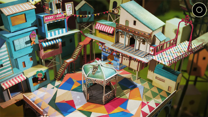 lumino city point and click game