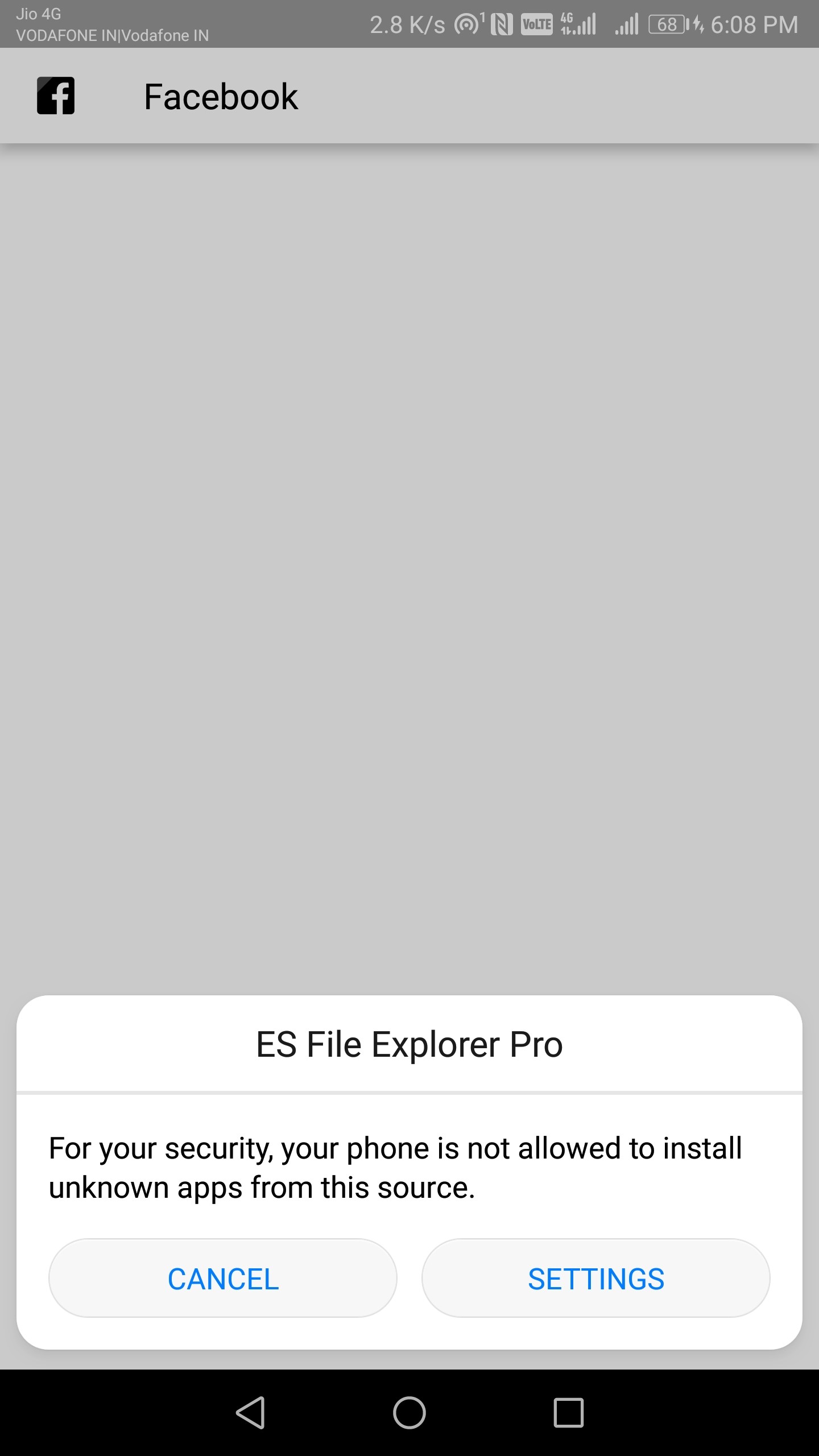 es file explorer