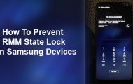 Prevent RMM State Lock on Samsung Devices