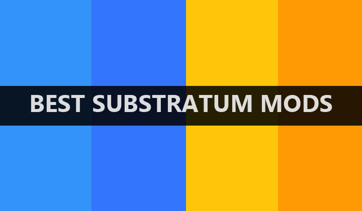 Substratum mods android