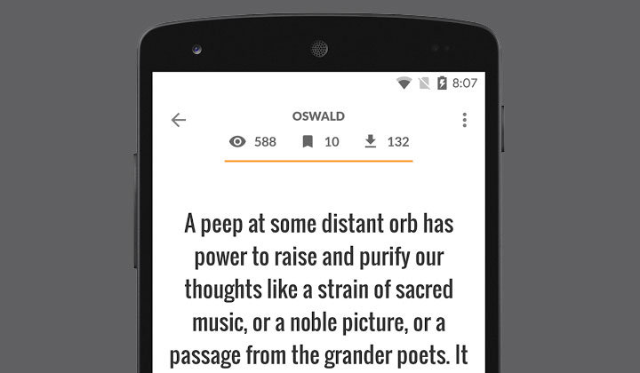 typeface substratum mod