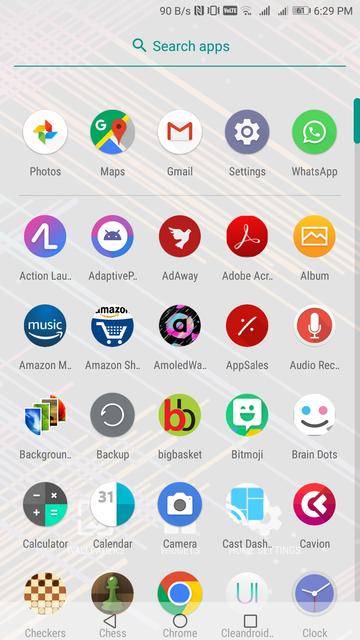 Install Android P Pixel Launcher On Any Android