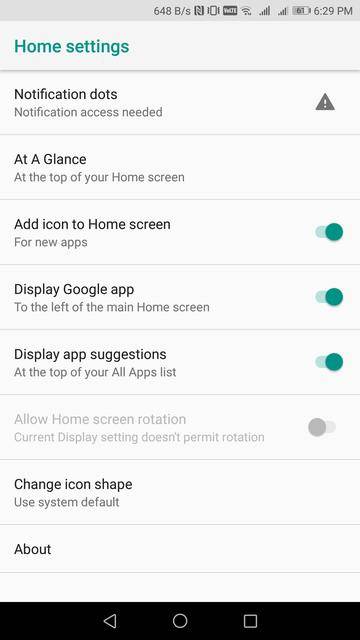 Install Android P Pixel Launcher On Any Android