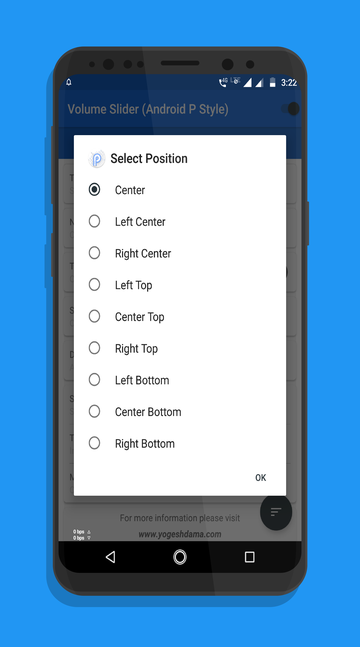 How To Get Android P Volume Slider On Any Android