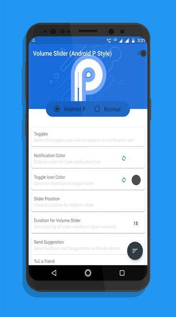 How To Get Android P Volume Slider On Any Android