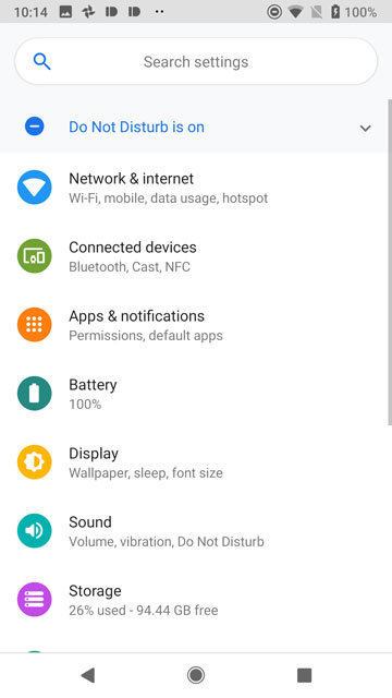 Android P Developer Preview 1: New Changes and Features