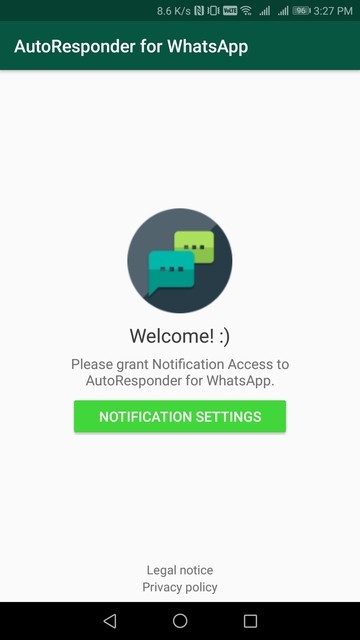 AutoResponder for WhatsApp Responds To WhatsApp Texts When You Can't