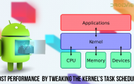Boost Performance Tweaking the Kernel Task Scheduler