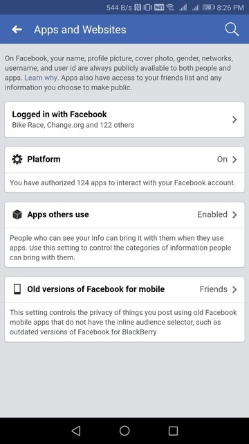 How to Protect your Personal Data and Information on Facebook
