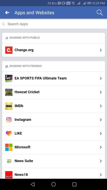 How to Protect your Personal Data and Information on Facebook