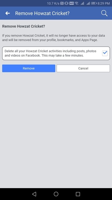 How to Protect your Personal Data and Information on Facebook