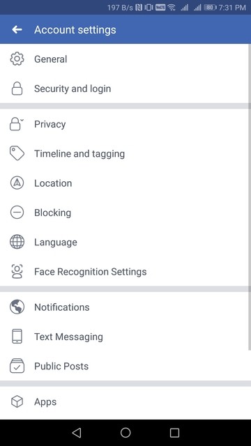 How to Protect your Personal Data and Information on Facebook