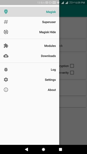 xposed module
