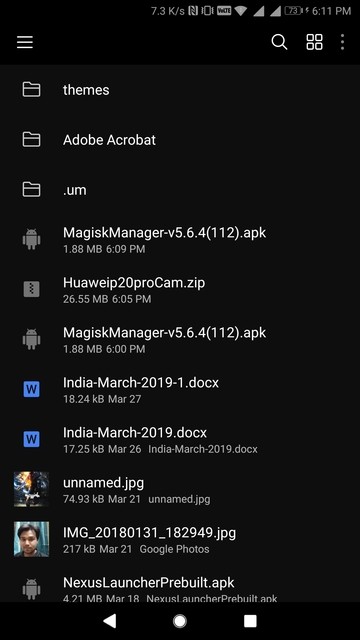 Magisk Manager