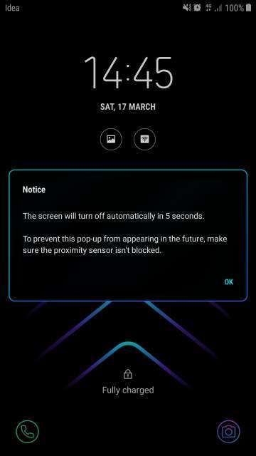 Prevent Screen from Waking Up Accidentally Prevent Screen from Waking Up Accidentally