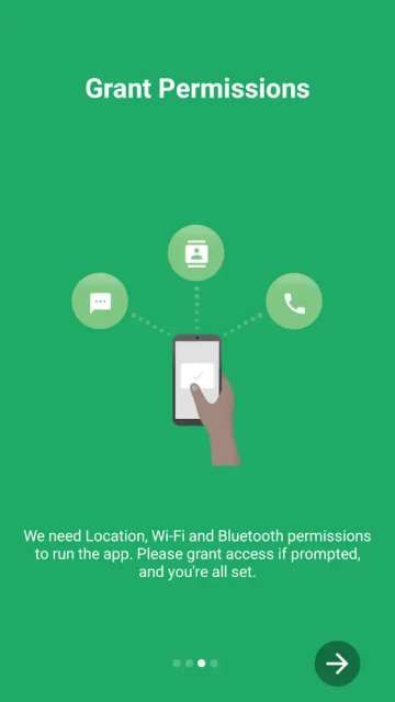 grant app permission