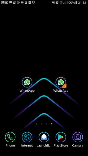 Two Whatsapp Accounts on Samsung Two Whatsapp Accounts on Samsung
