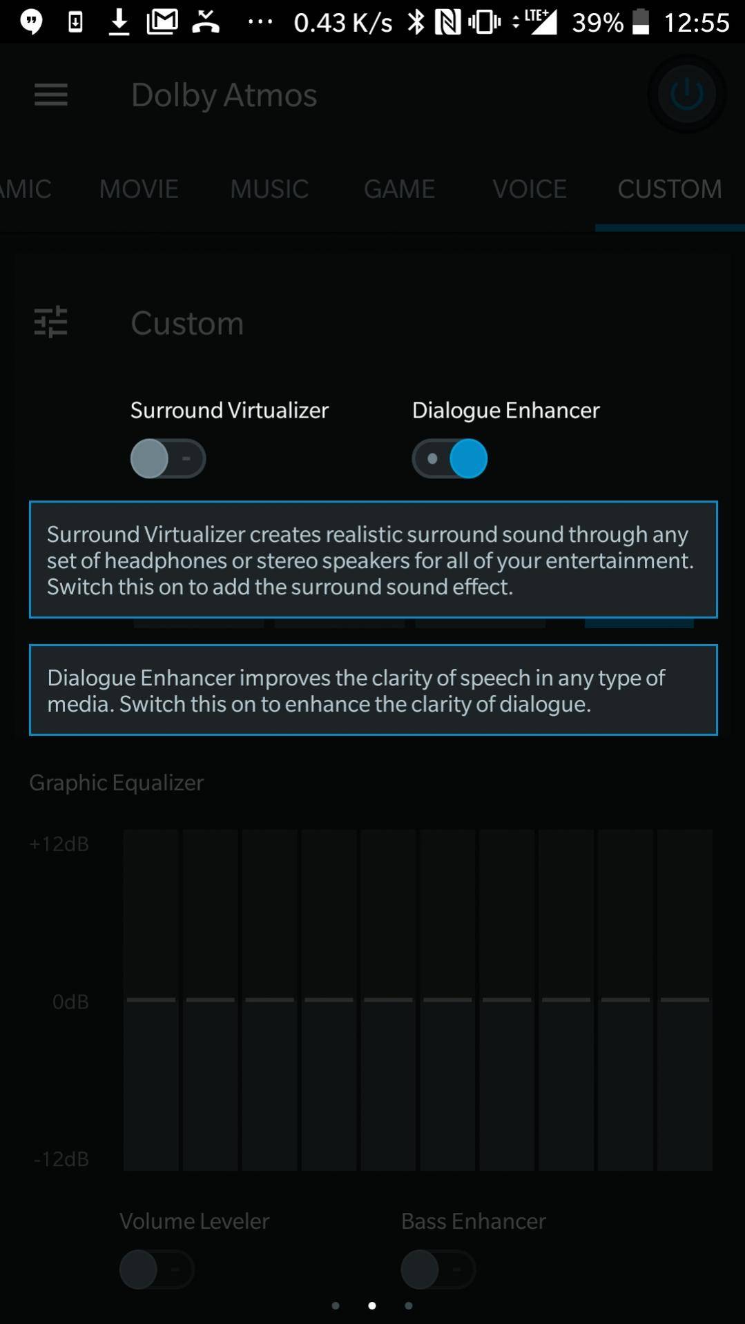 Install Dolby Atmos Port For Android Oreo