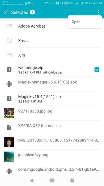 How To Enable WiFi Bridge On Honor 8 Pro And/Or Huawei Mate 9