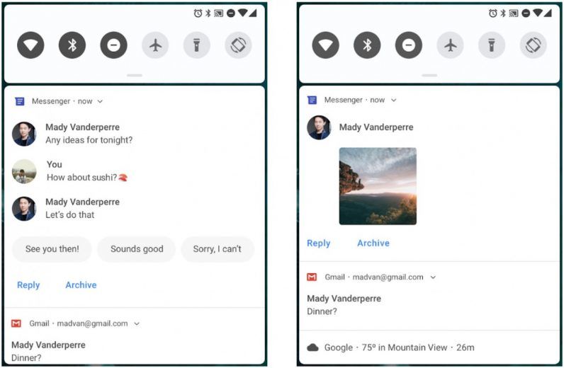 Android P Developer Preview 1: New Changes and Features