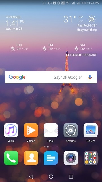 Download Huawei P20 Pro Themes For Devices Running EMUI 8.0